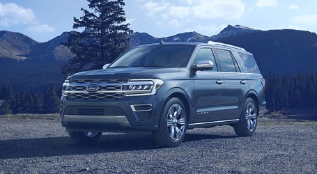 2022 Ford Expedition